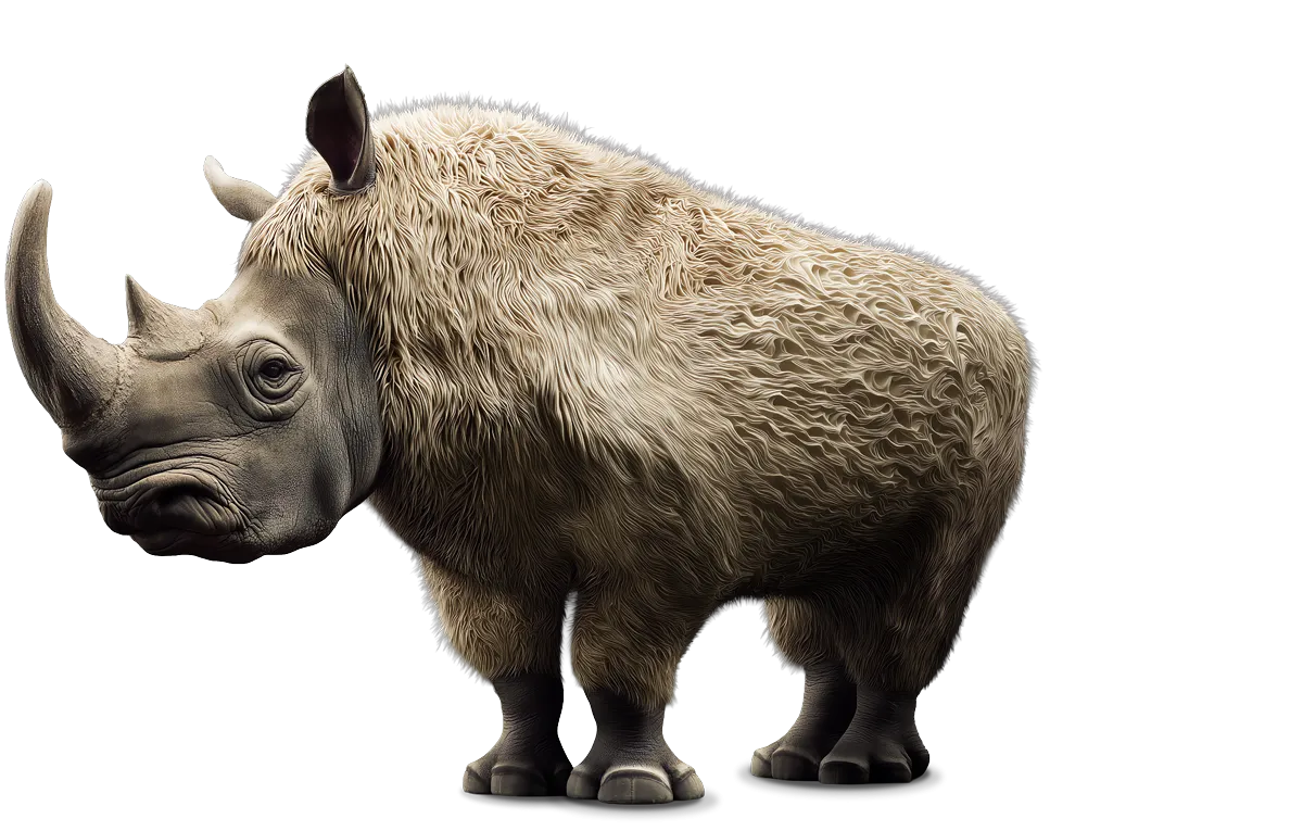 Fellnashorn