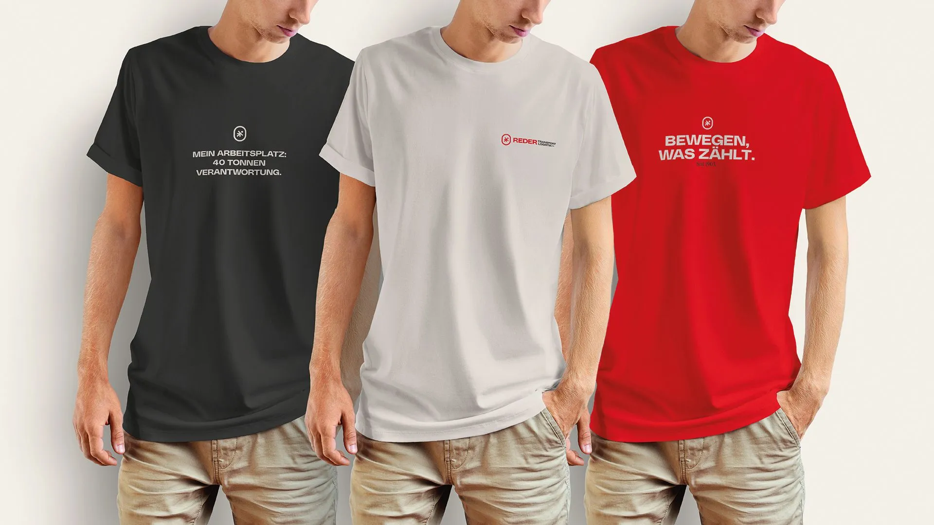 Identity Edition für REDER Transportlogistik++ Identity Edition für REDER Transportlogistik++