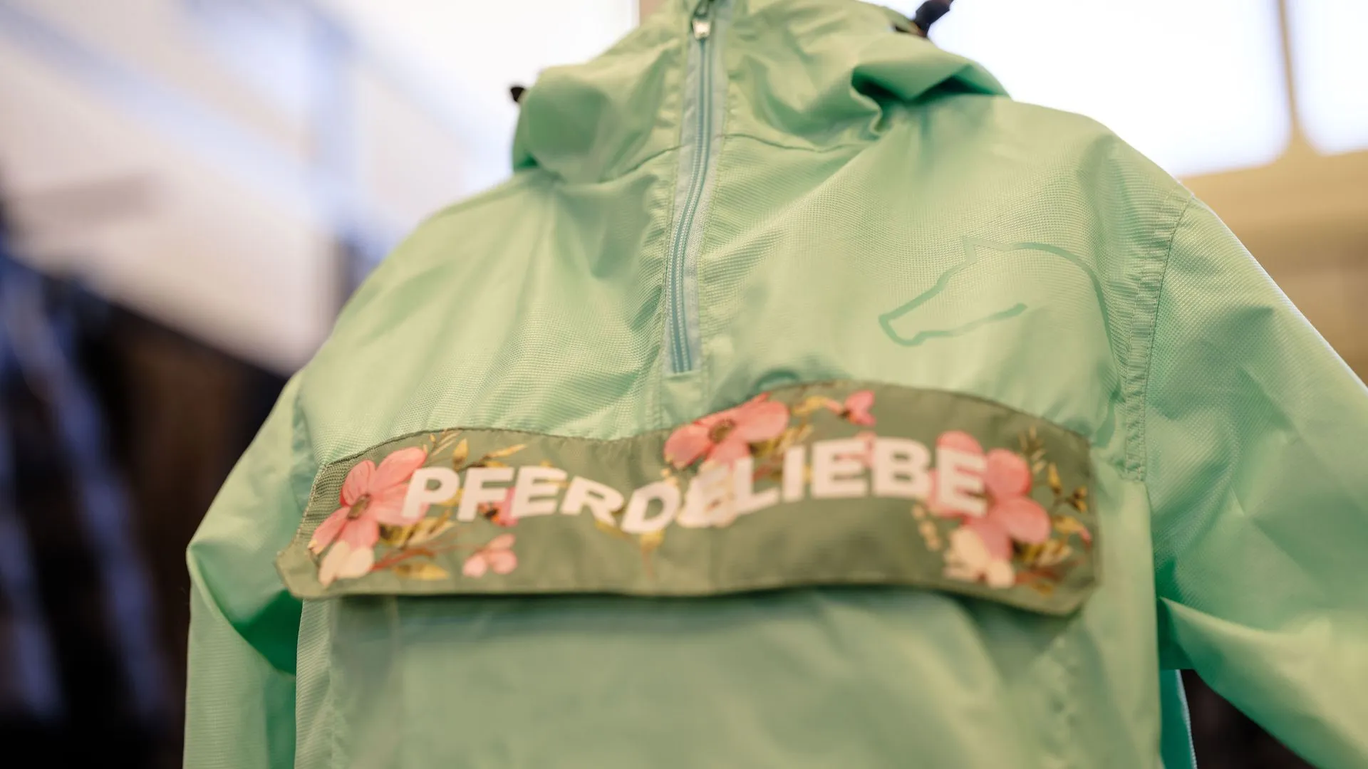 Identity Signature für Pferd International München