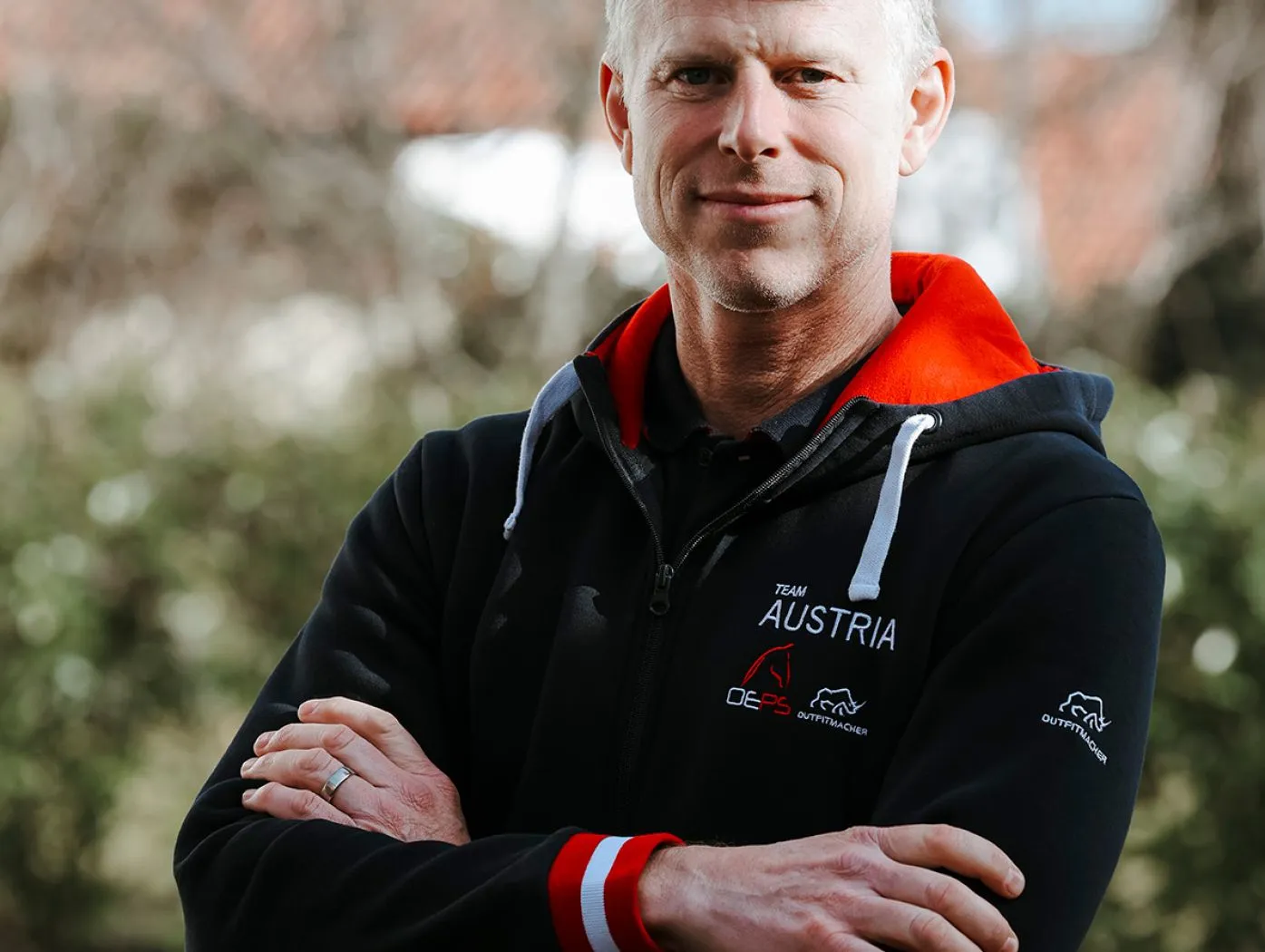 Identity Edition für den Österreichischen Pferdesportverband (Foto: © OEPS/Jasmin Walter)