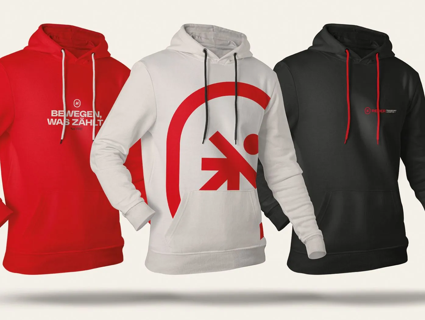 Identity Edition für REDER Transportlogistik++ Identity Edition für REDER Transportlogistik++