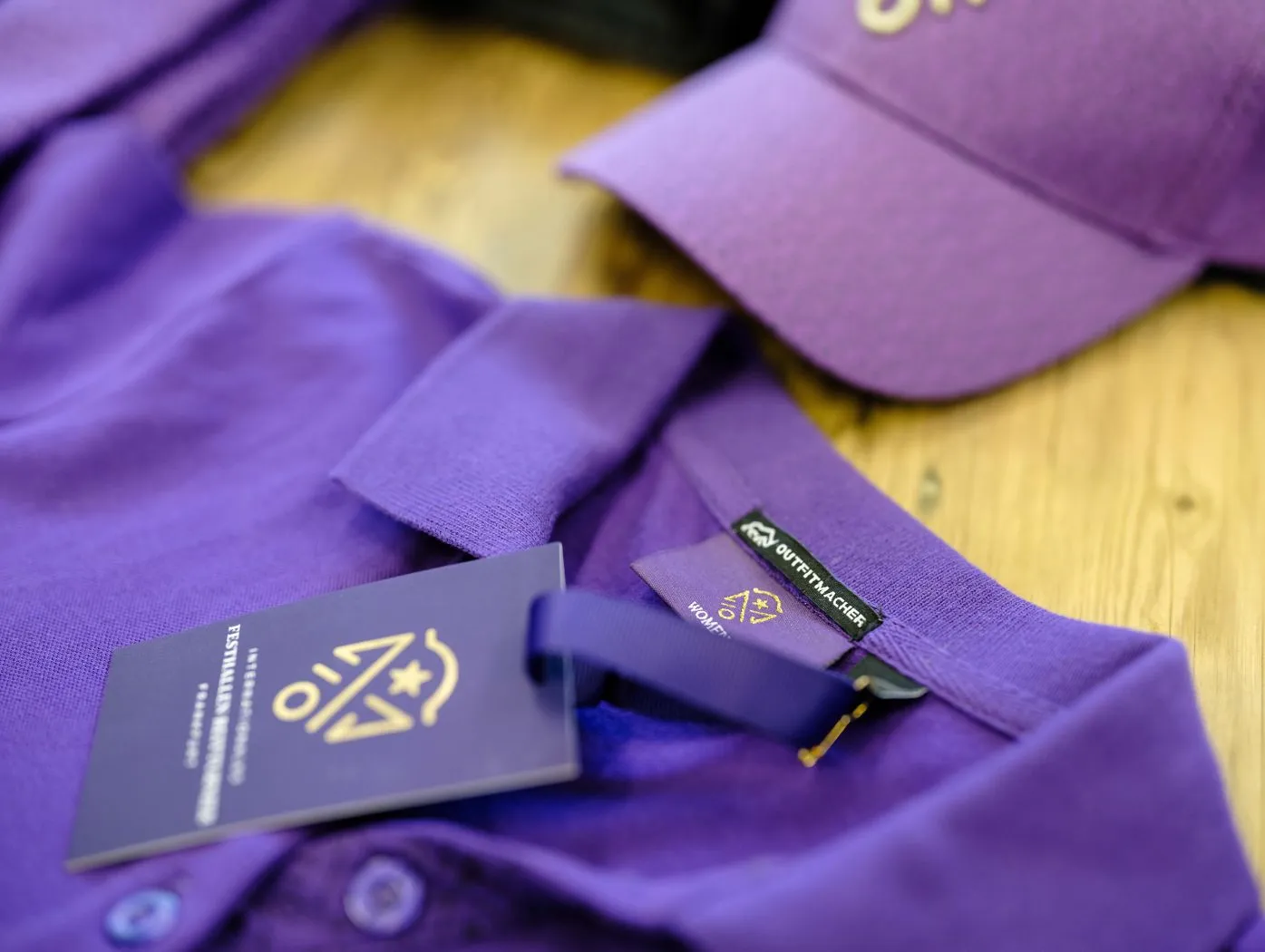 Identity Masterpiece für IFRT