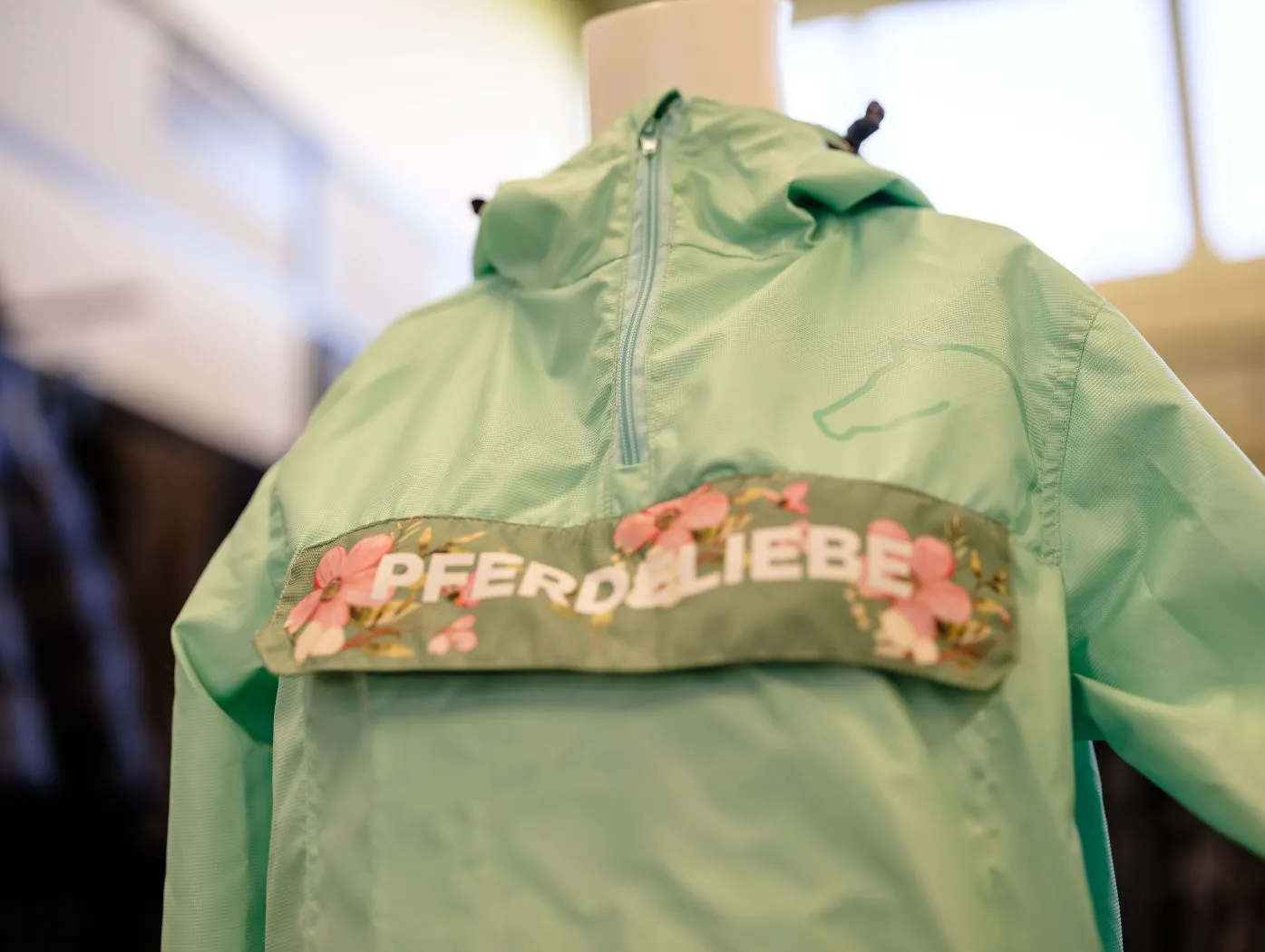 Identity Signature für Pferd International München