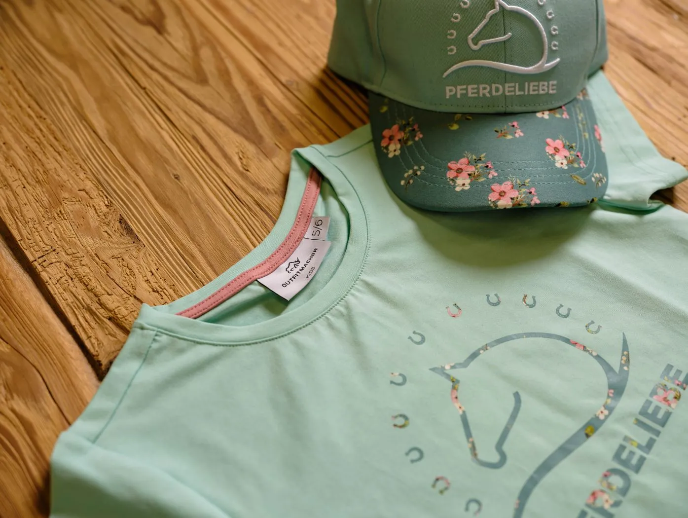 Identity Signature für Pferd International München