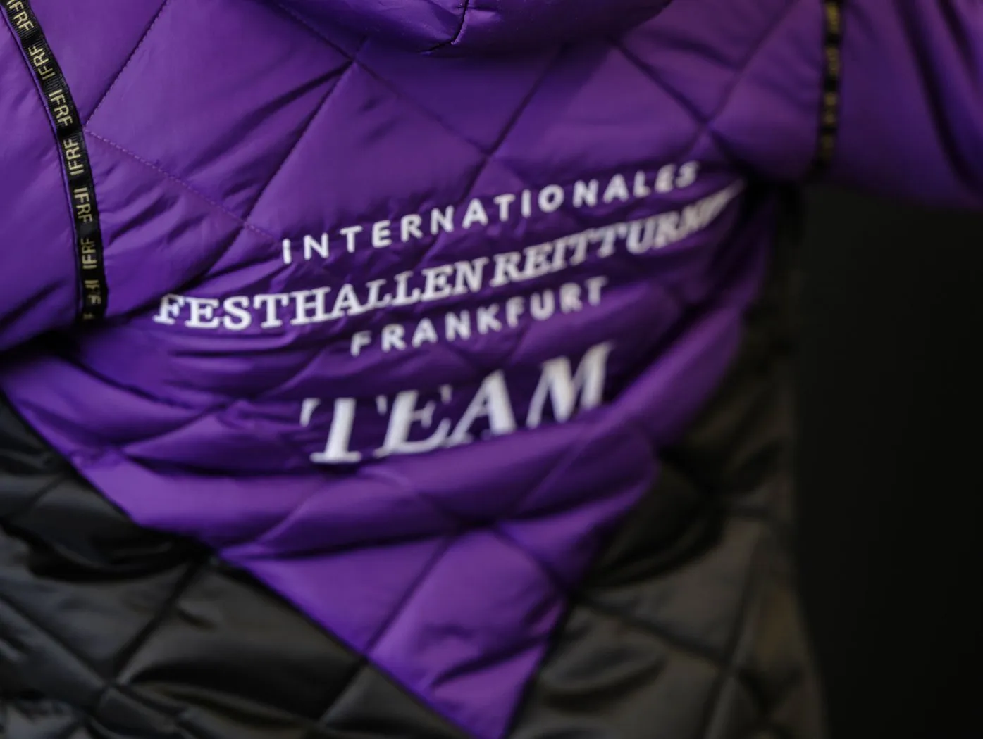 Identity Masterpiece für IFRT Frankfurt Identity Masterpiece für IFRT Frankfurt