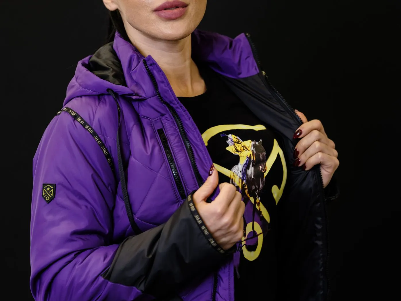 Identity Masterpiece für IFRT Frankfurt