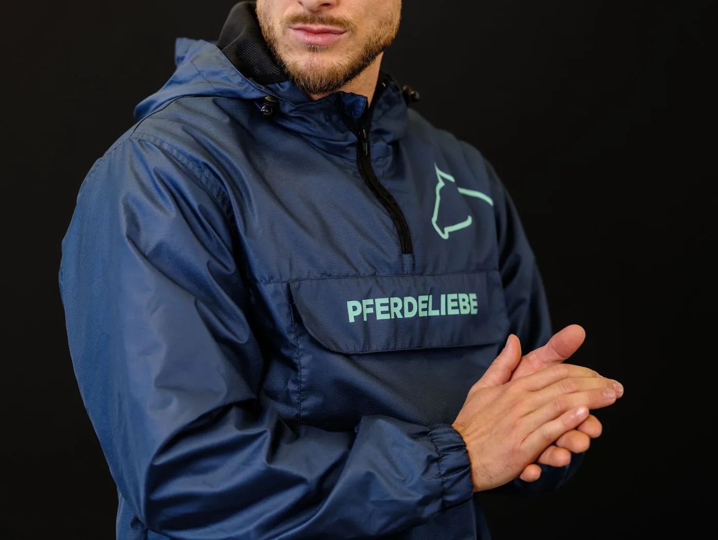 Identity Signature für Pferd International München