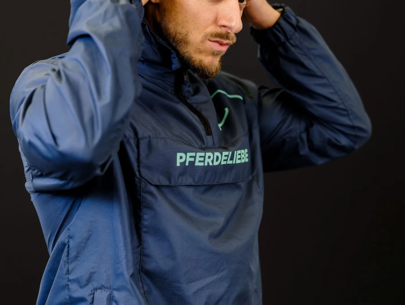 Identity Signature für Pferd International München