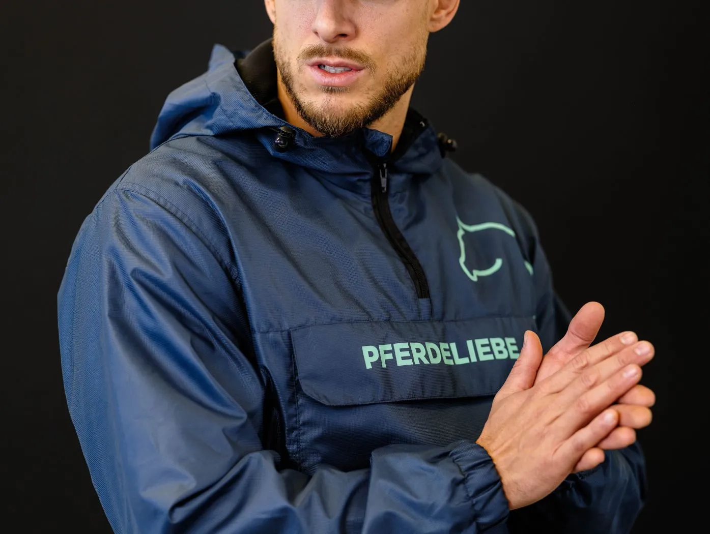 Identity Signature für Pferd International München