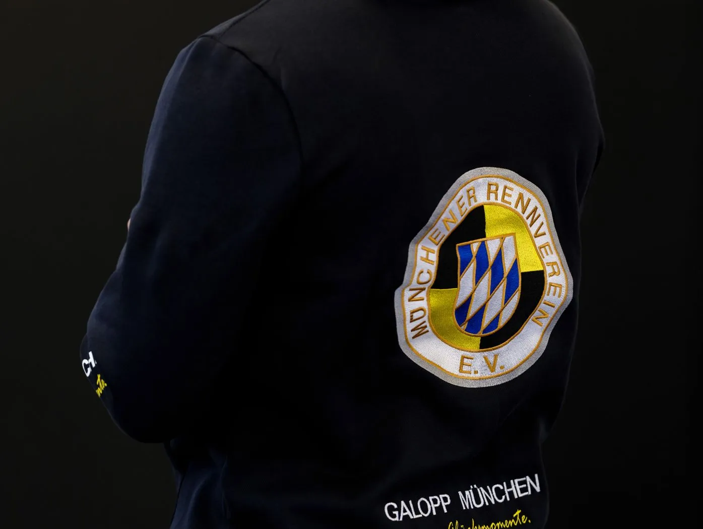 Identity Essentials für Galopprennbahn München Identity Essentials für Galopprennbahn München