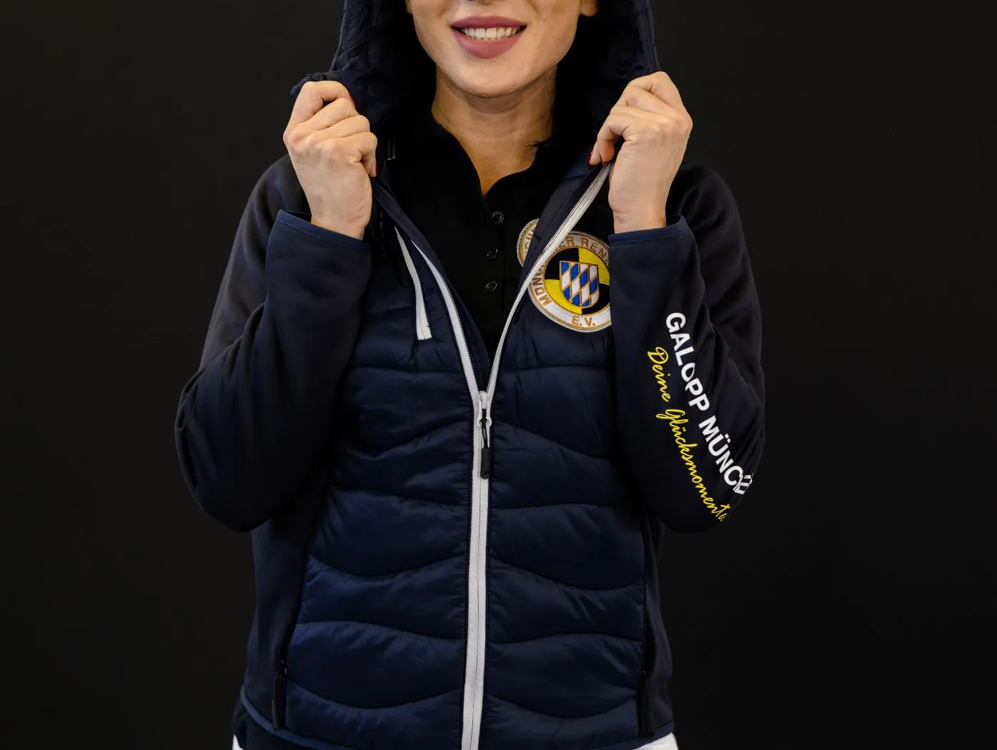 Identity Essentials für Galopprennbahn München Identity Essentials für Galopprennbahn München