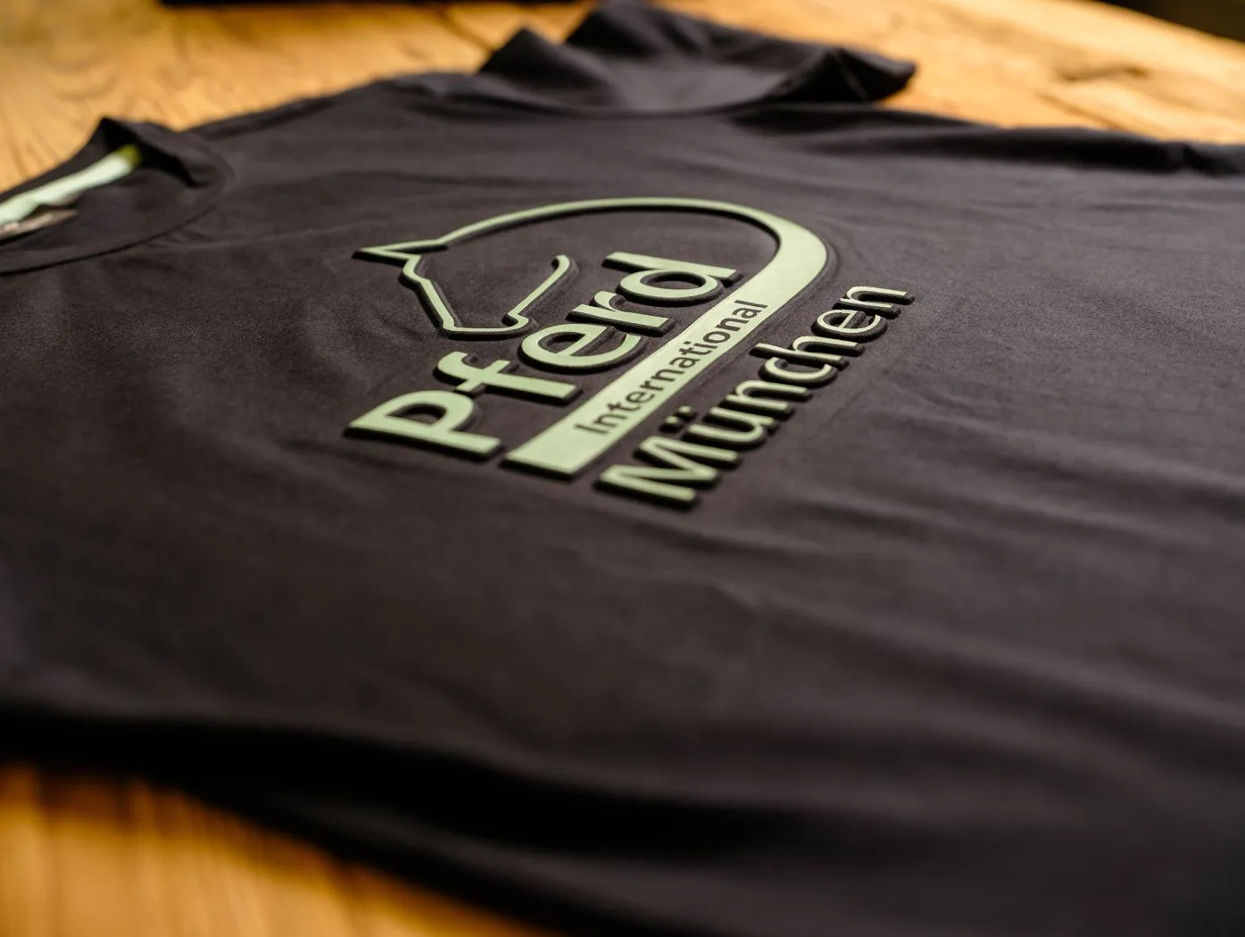 Identity Edition für Pferde International München Identity Edition für Pferde International München