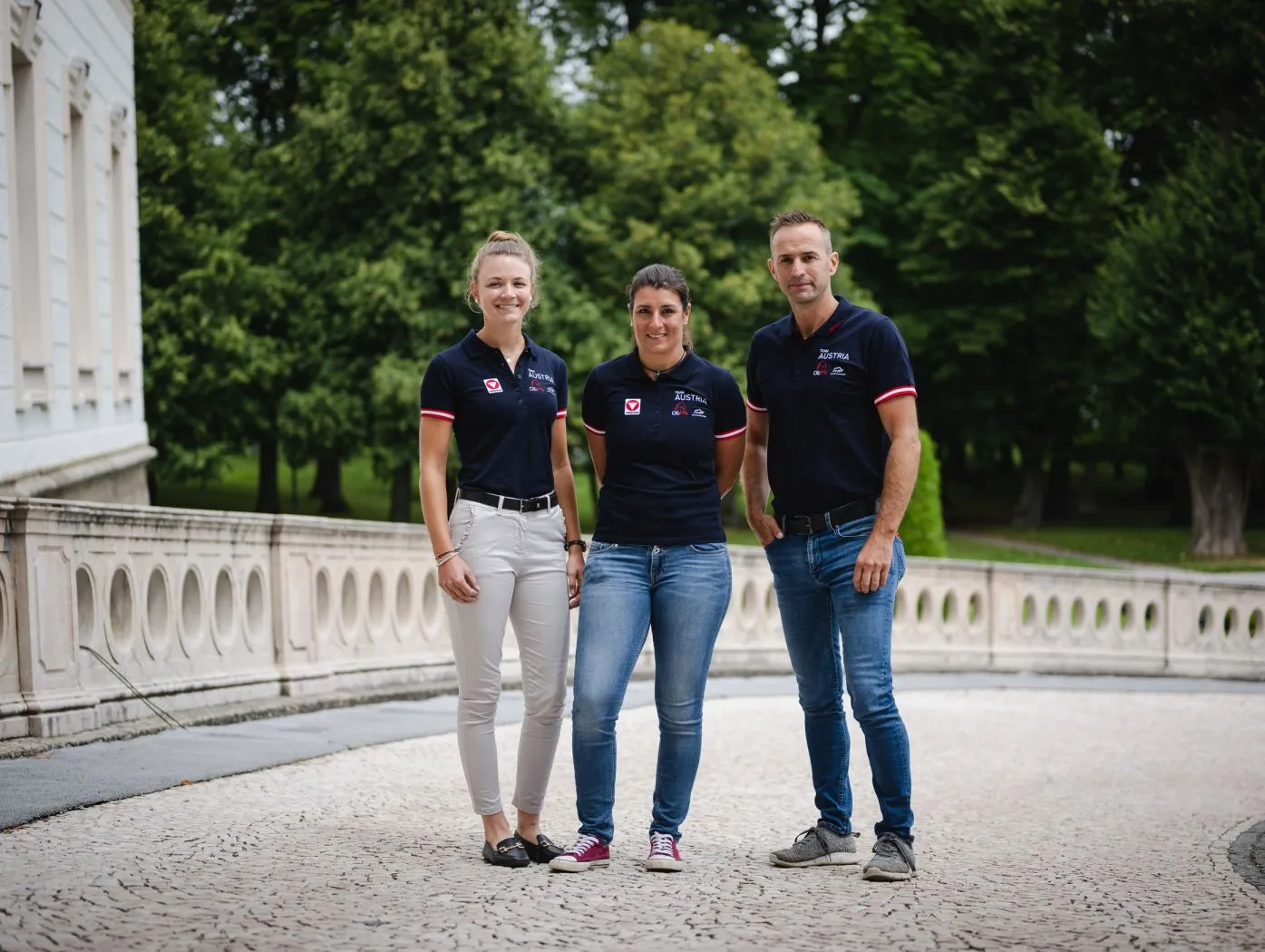 Identity Edition für den österreichischen Pferdesportverband Identity Edition für den österreichischen Pferdesportverband