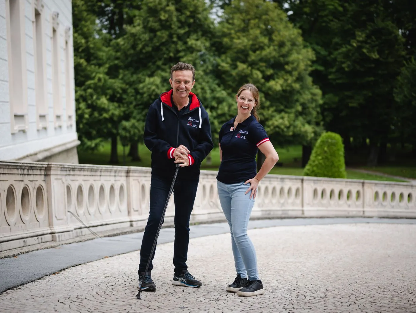 Identity Edition für den österreichischen Pferdesportverband Identity Edition für den österreichischen Pferdesportverband