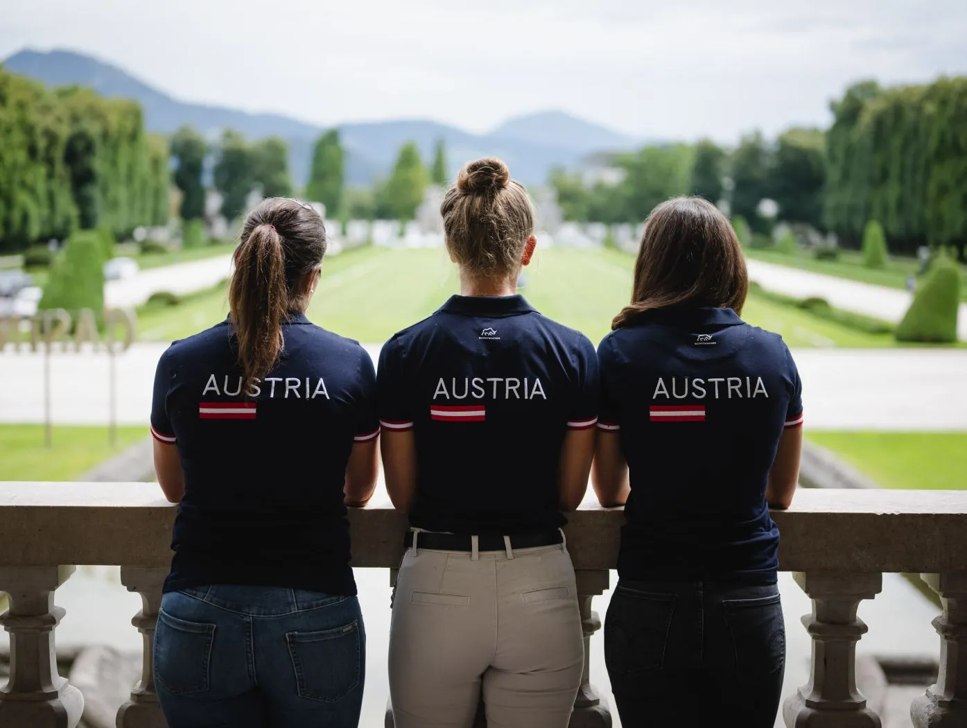 Identity Edition für den österreichischen Pferdesportverband Identity Edition für den österreichischen Pferdesportverband