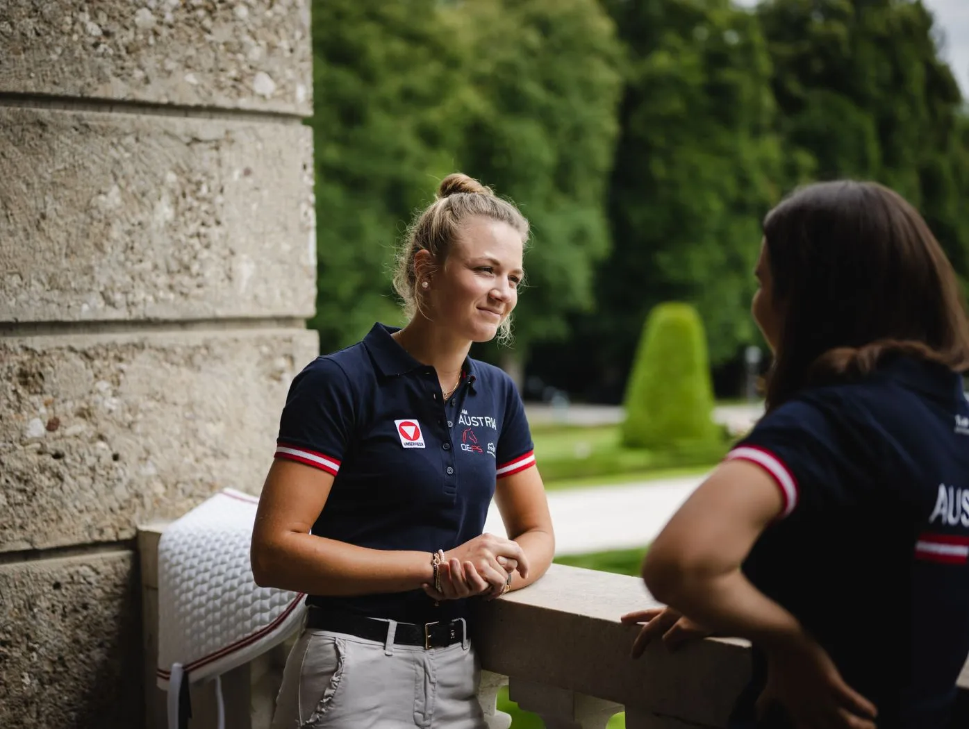 Identity Edition für den österreichischen Pferdesportverband Identity Edition für den österreichischen Pferdesportverband