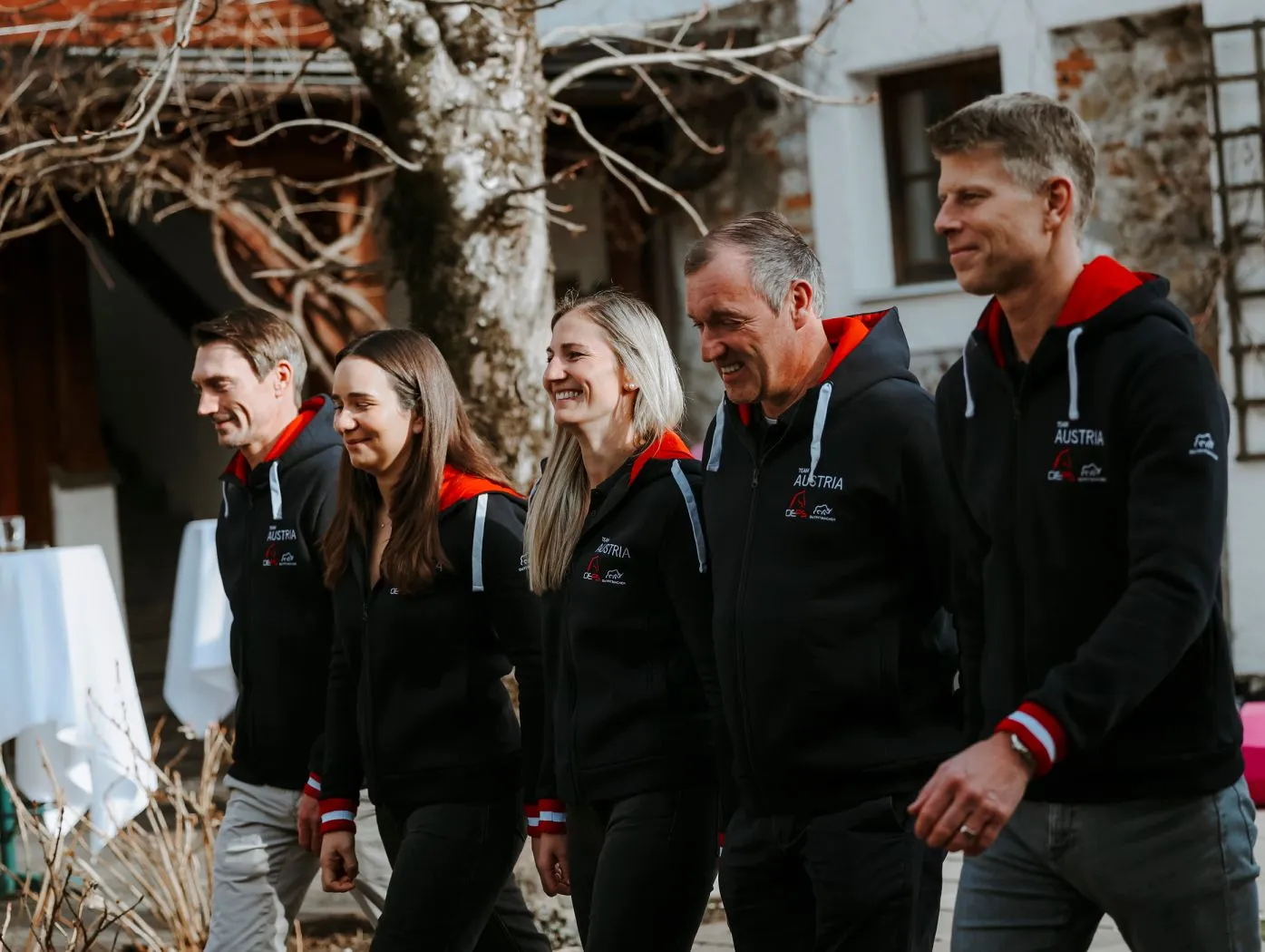 Identity Edition für den österreichischen Pferdesportverband Identity Edition für den österreichischen Pferdesportverband