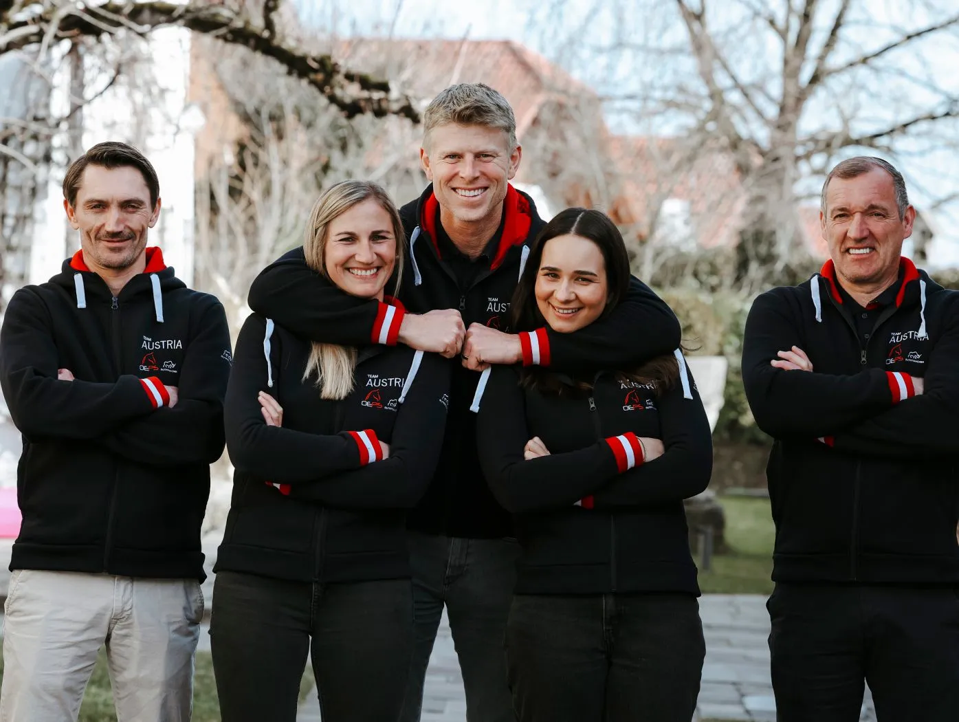 Identity Edition für den österreichischen Pferdesportverband Identity Edition für den österreichischen Pferdesportverband