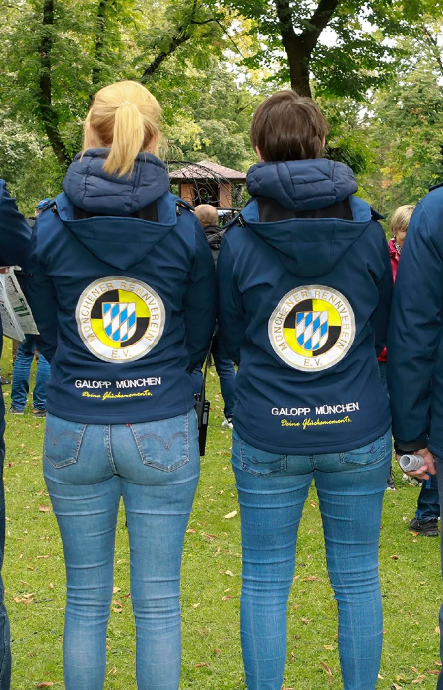 Identity Essentials für Galopprennbahn München Identity Essentials für Galopprennbahn München