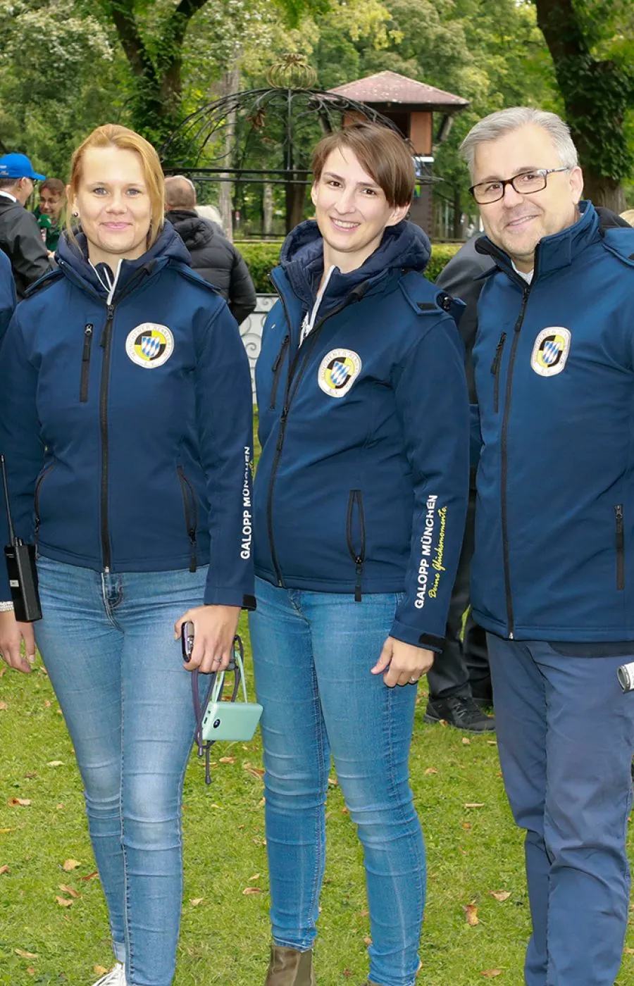 Identity Essentials für Galopprennbahn München Identity Essentials für Galopprennbahn München