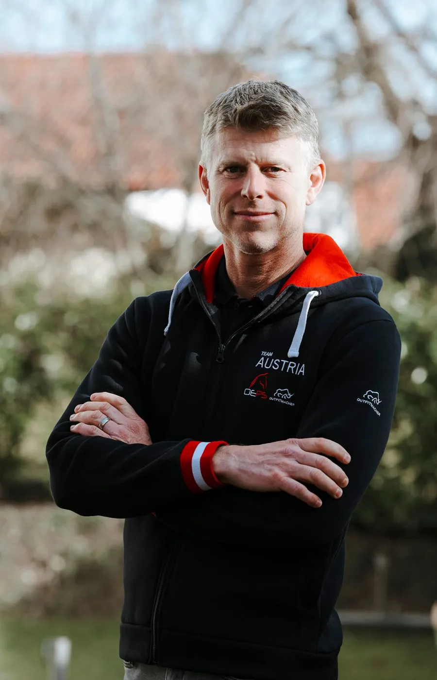 Identity Edition für den Österreichischen Pferdesportverband (Foto: © OEPS/Jasmin Walter)