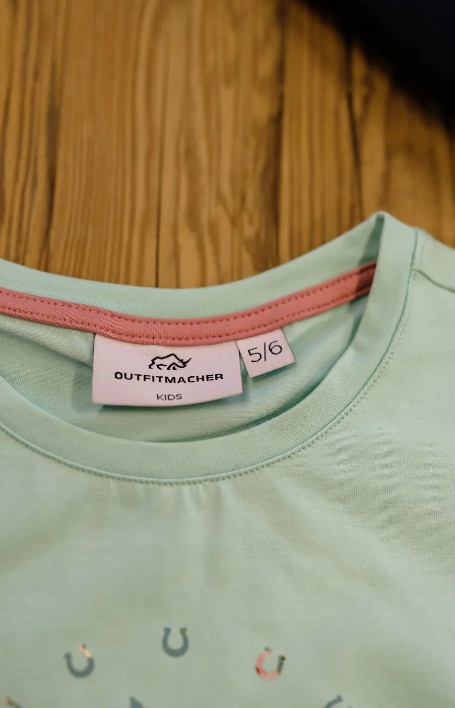 Identity Signature für Pferd International München