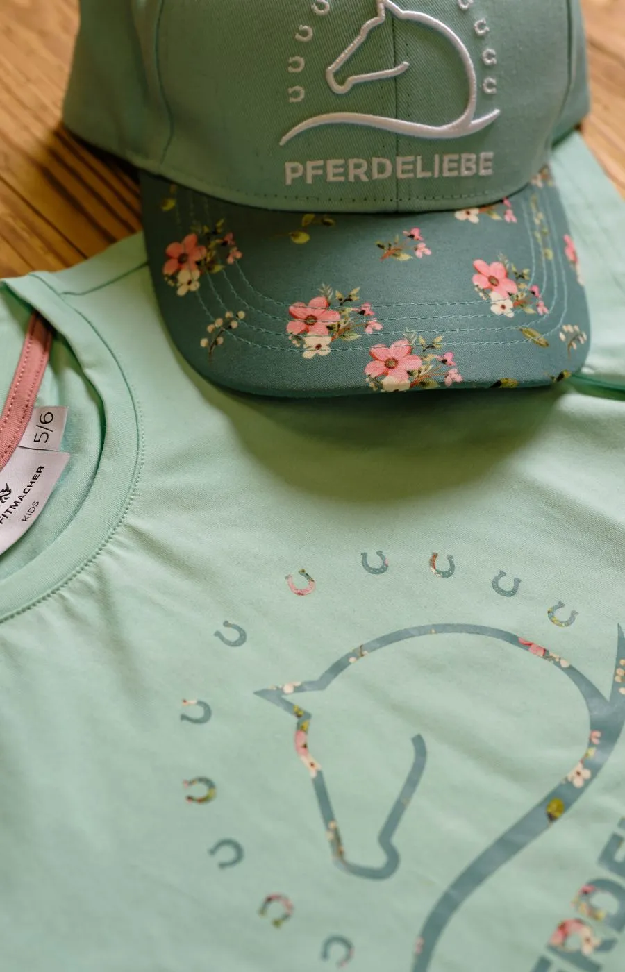 Identity Signature für Pferd International München