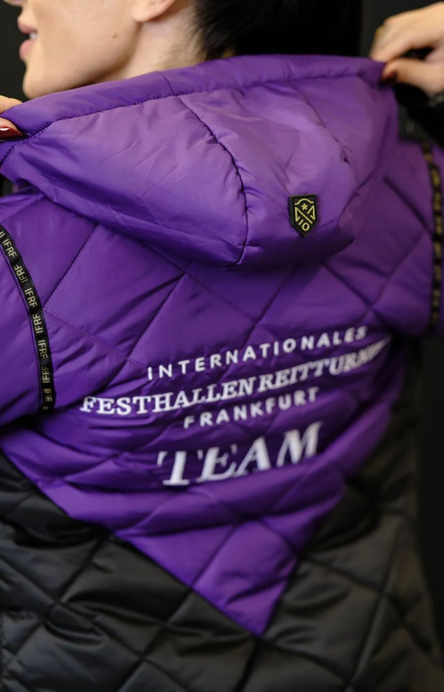 Identity Masterpiece für IFRT Frankfurt Identity Masterpiece für IFRT Frankfurt