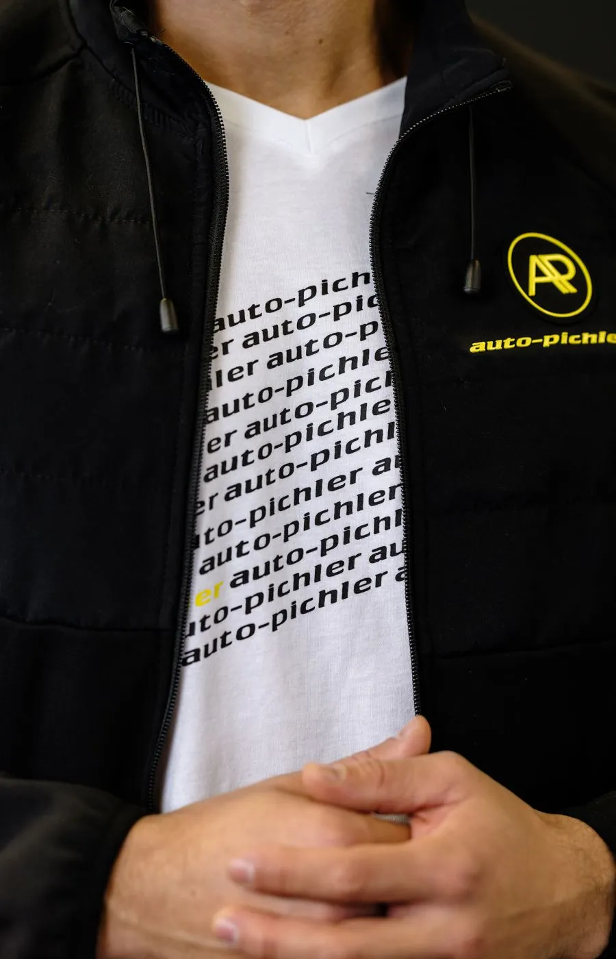 Identity Signature für Auto Pichler