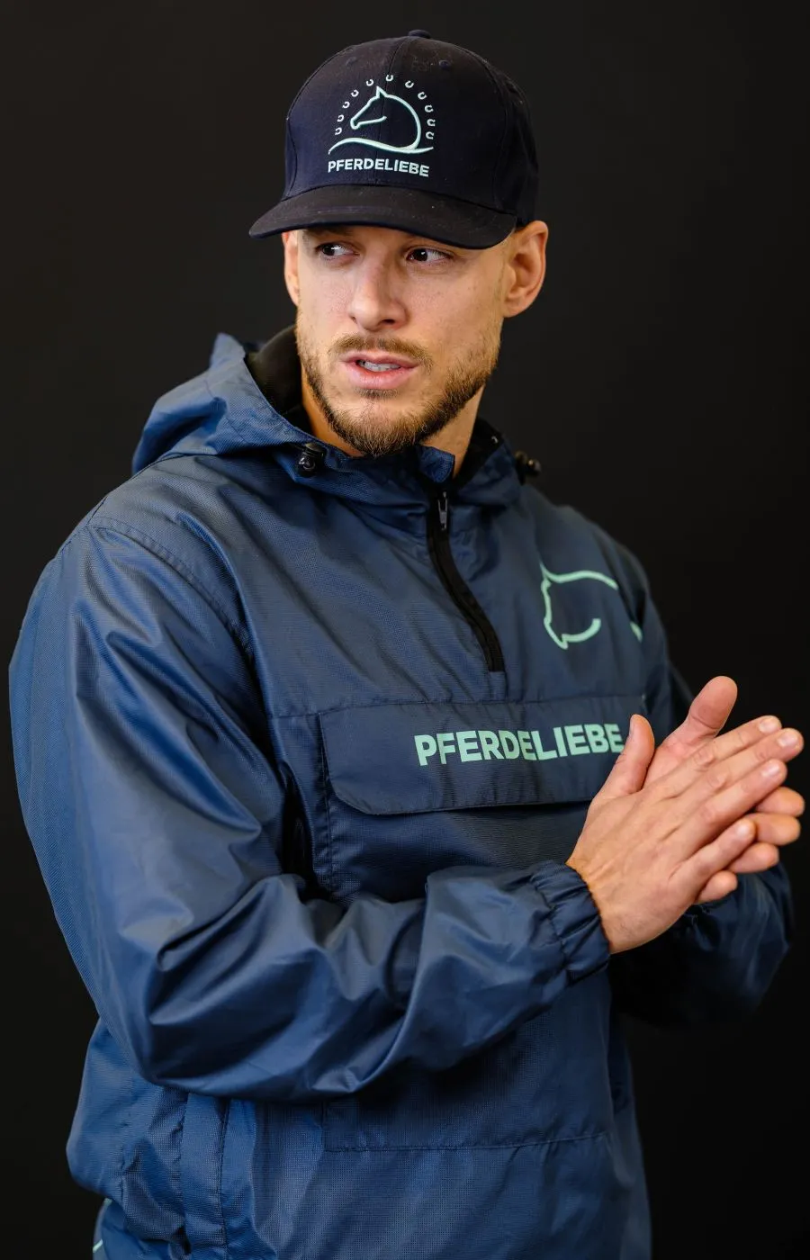 Identity Signature für Pferd International München