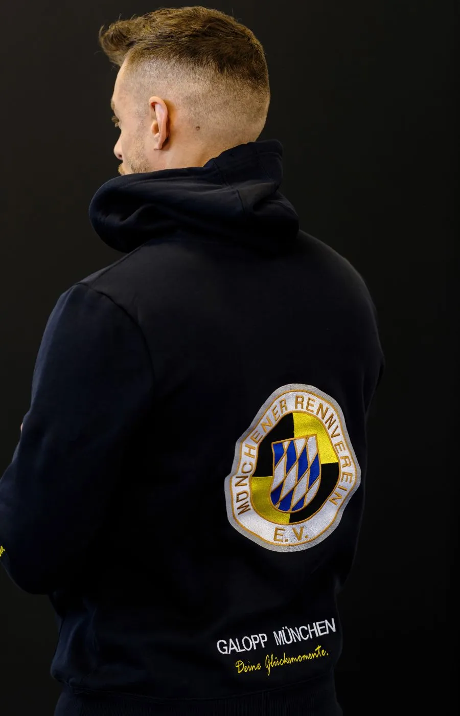 Identity Essentials für Galopprennbahn München Identity Essentials für Galopprennbahn München