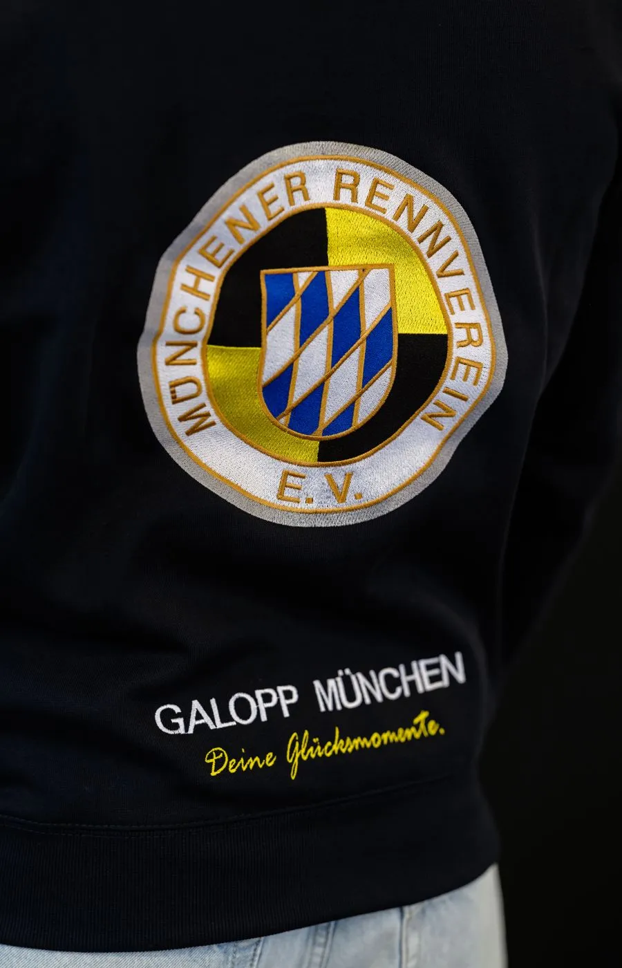 Identity Essentials für Galopprennbahn München Identity Essentials für Galopprennbahn München