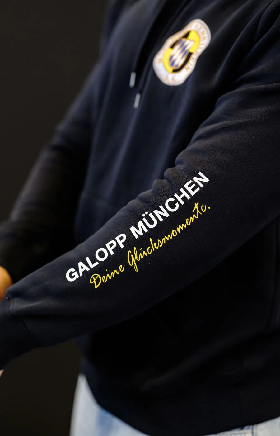 Identity Essentials für Galopprennbahn München