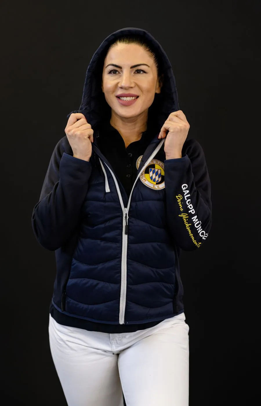 Identity Essentials für Galopprennbahn München Identity Essentials für Galopprennbahn München