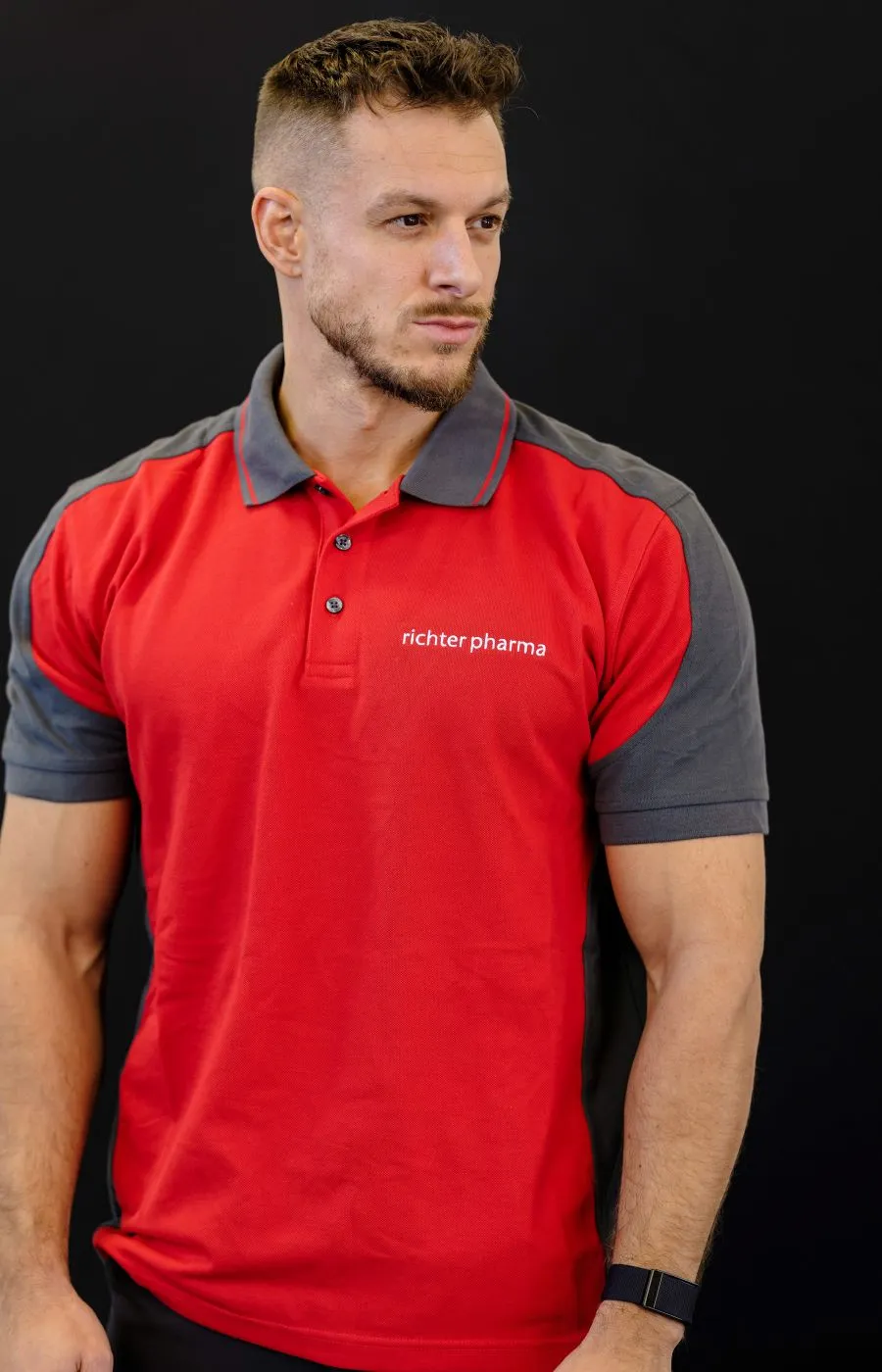 Identity Essentials für Richter Pharma