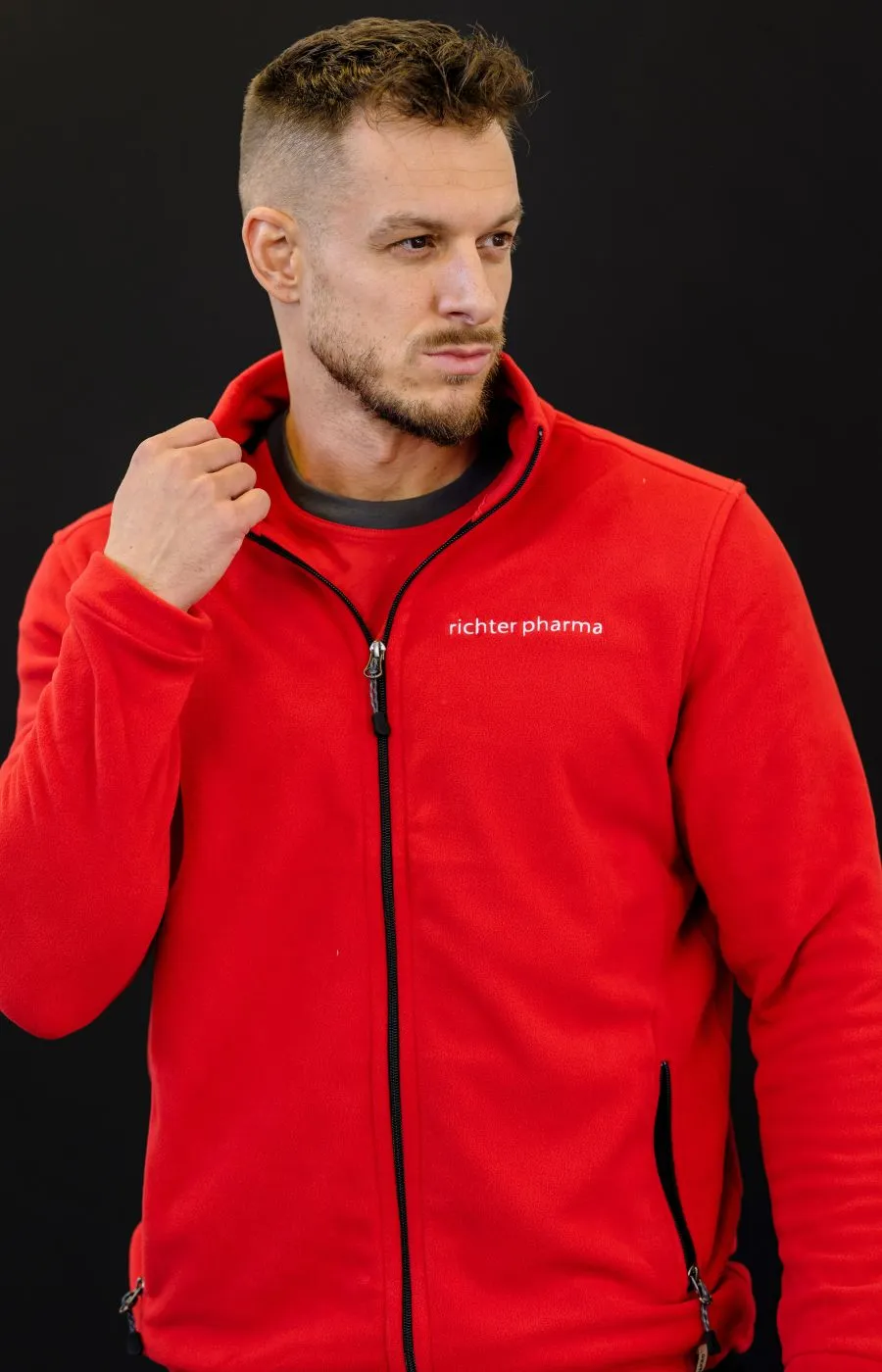 Identity Essentials für Richter Pharma