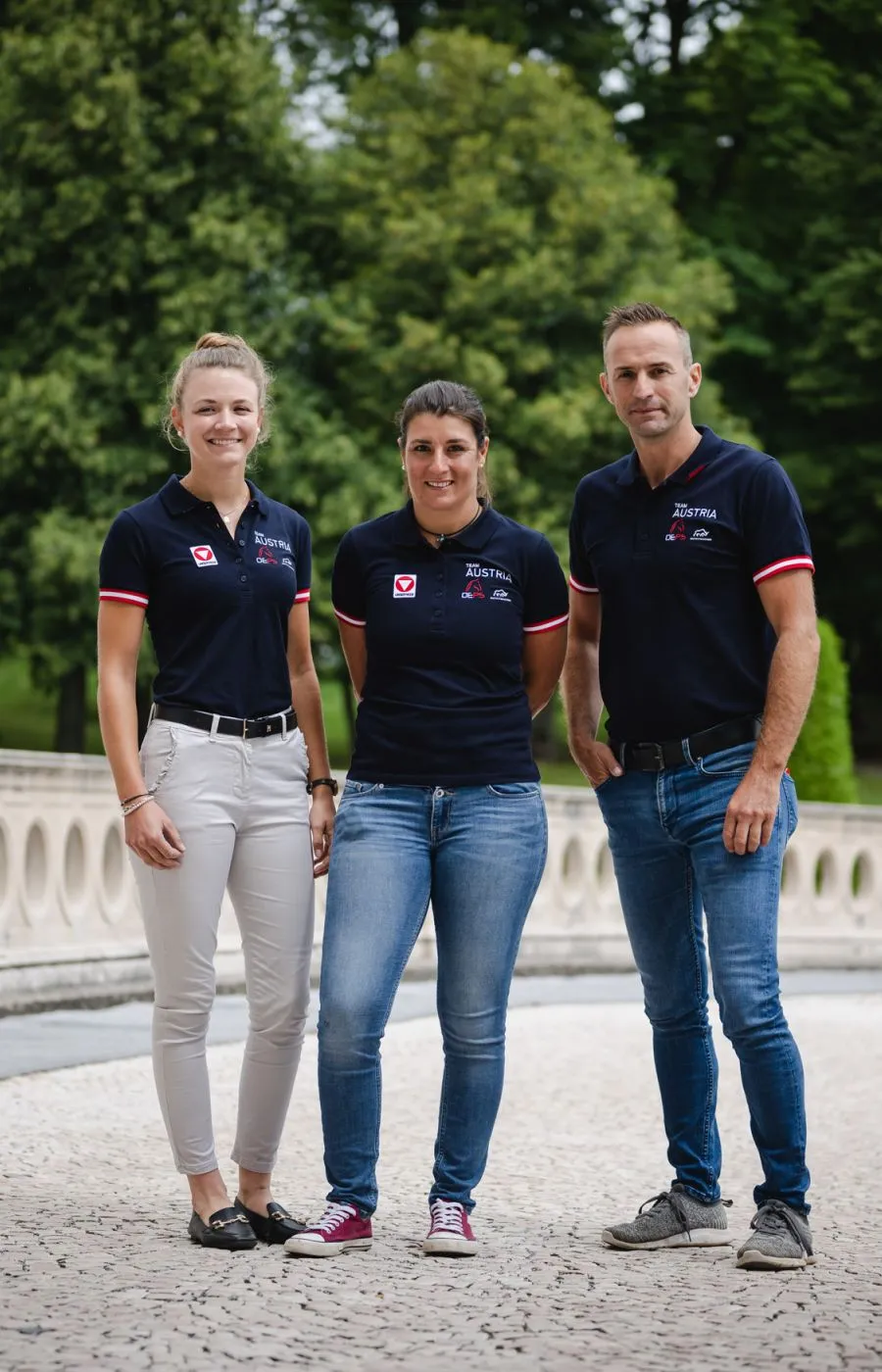 Identity Edition für den österreichischen Pferdesportverband Identity Edition für den österreichischen Pferdesportverband