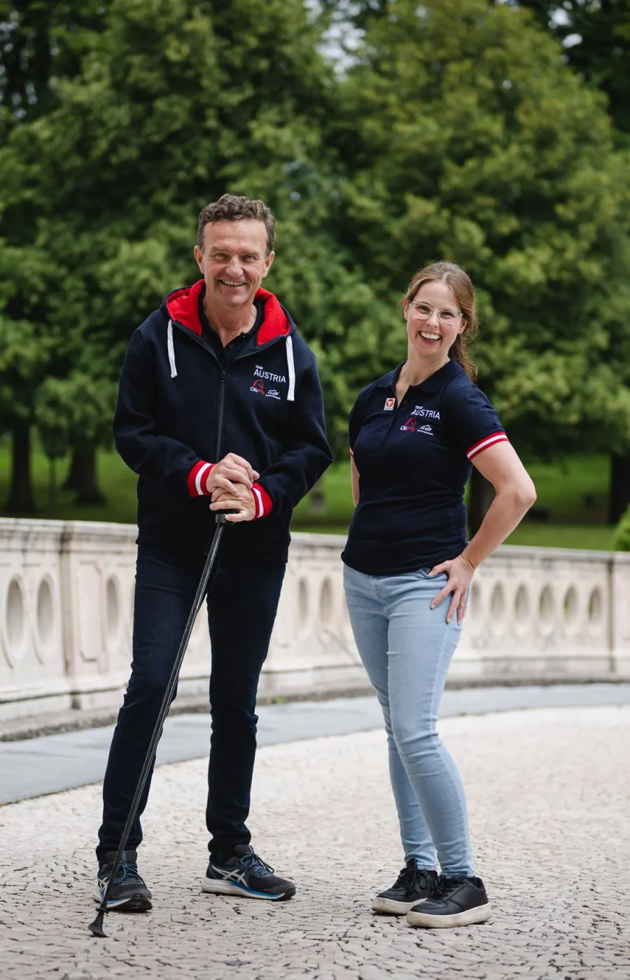 Identity Edition für den österreichischen Pferdesportverband Identity Edition für den österreichischen Pferdesportverband