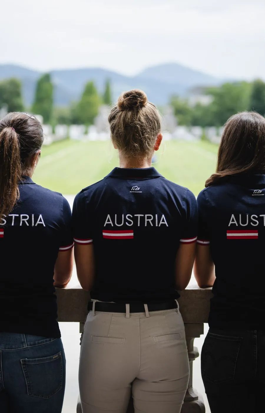 Identity Edition für den österreichischen Pferdesportverband Identity Edition für den österreichischen Pferdesportverband