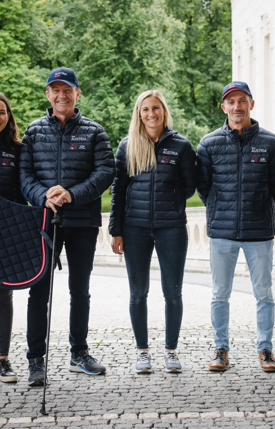 Identity Edition für den österreichischen Pferdesportverband Identity Edition für den österreichischen Pferdesportverband