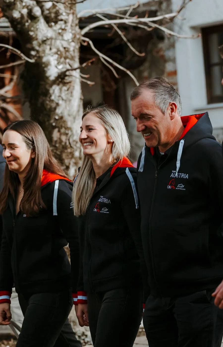 Identity Edition für den österreichischen Pferdesportverband Identity Edition für den österreichischen Pferdesportverband