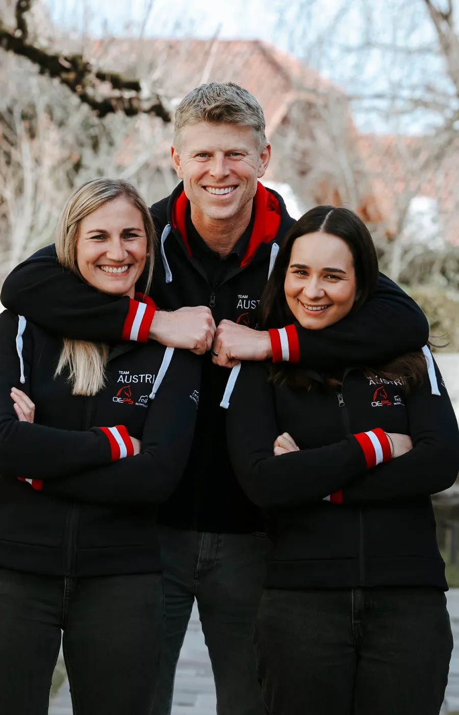 Identity Edition für den österreichischen Pferdesportverband Identity Edition für den österreichischen Pferdesportverband